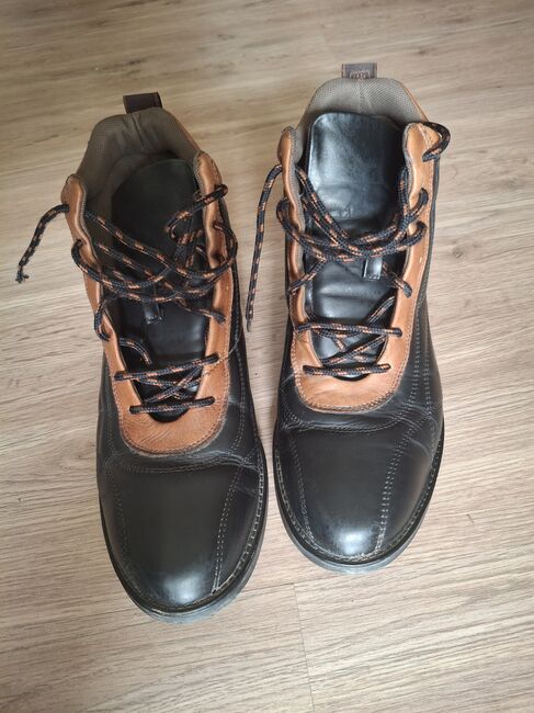 Reitstiefelletten Größe 40 Leder Black Forest, Black Forest , Susann, Reitstiefeletten, Nürtingen , Abbildung 2