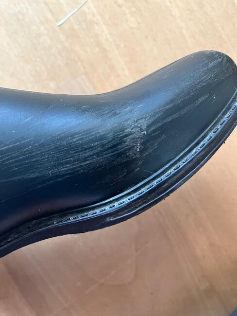 Reitstiefletten, Covalliero, Iris Seidl, Reitstiefeletten, Scharfling, Abbildung 2
