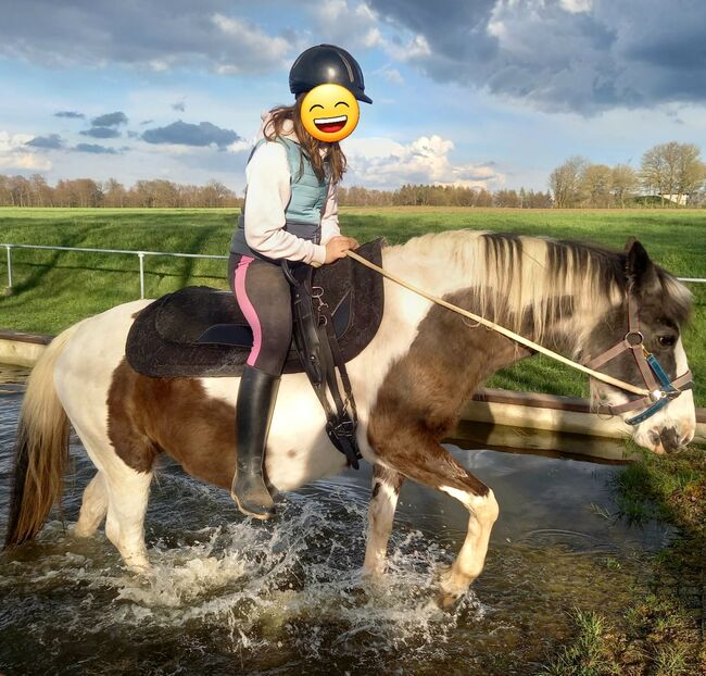 Reitunterricht Reittherapie Kindergeburtstag, Franzi, Reitunterricht, Ebsdorfergrund, Abbildung 17