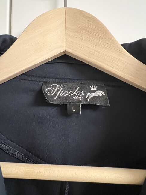 Reitveston Spooks, Spooks, Linda Kurth, Show Apparel, Attiswil, Image 2