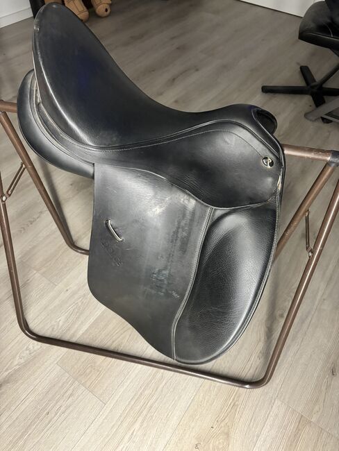 REMOS Dolce Dressursattel by Sommer – 17,5”, Sommer / Remos Dolce, Christine, Dressage Saddle, Bergheim, Image 5