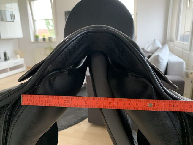 Dressursattel Remos Dolce, Sommer  Remos Dolce, Miriam, Dressage Saddle, Herrenberg, Image 7