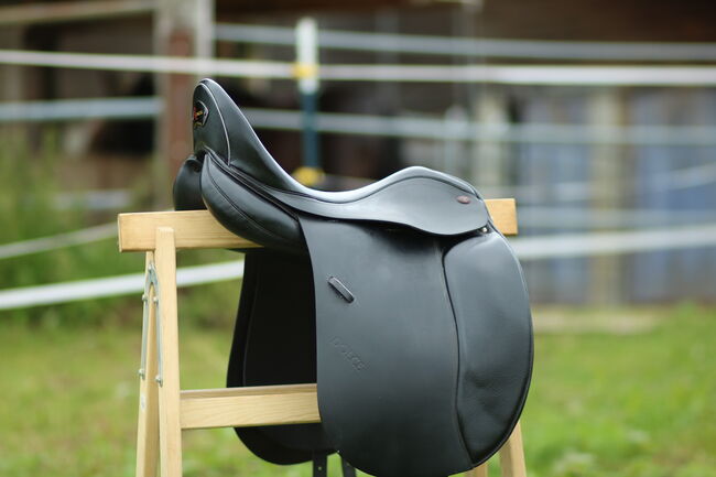 Dressursattel Remos Dolce, Sommer  Remos Dolce, Miriam, Dressage Saddle, Herrenberg