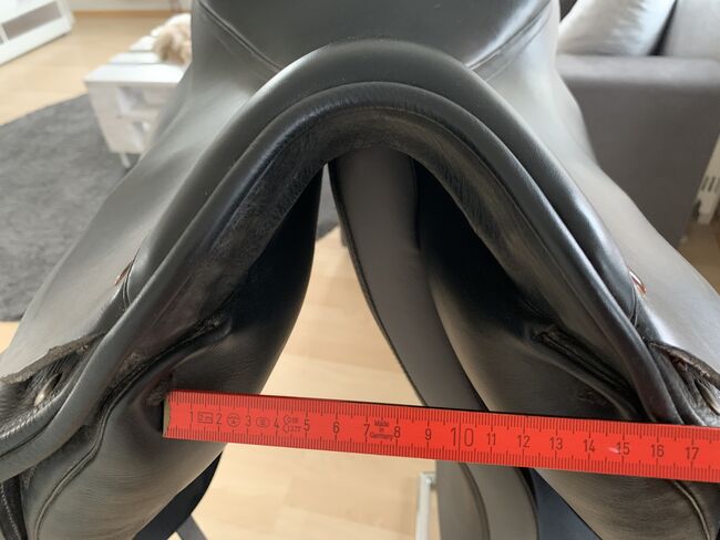 Dressursattel Remos Dolce, Sommer  Remos Dolce, Miriam, Dressage Saddle, Herrenberg, Image 6