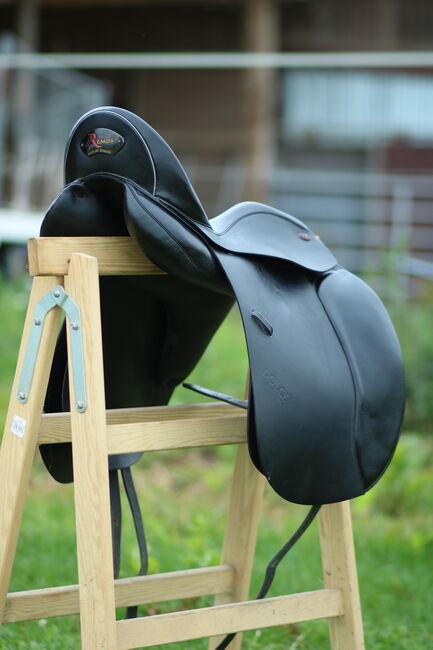 Dressursattel Remos Dolce, Sommer  Remos Dolce, Miriam, Dressage Saddle, Herrenberg, Image 2