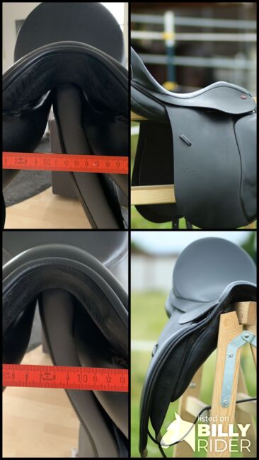 Dressursattel Remos Dolce, Sommer  Remos Dolce, Miriam, Dressage Saddle, Herrenberg, Image 8