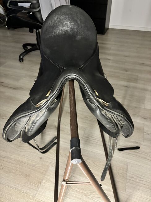 REMOS Dolce Dressursattel by Sommer – 17,5”, Sommer / Remos Dolce, Christine, Dressage Saddle, Bergheim, Image 7