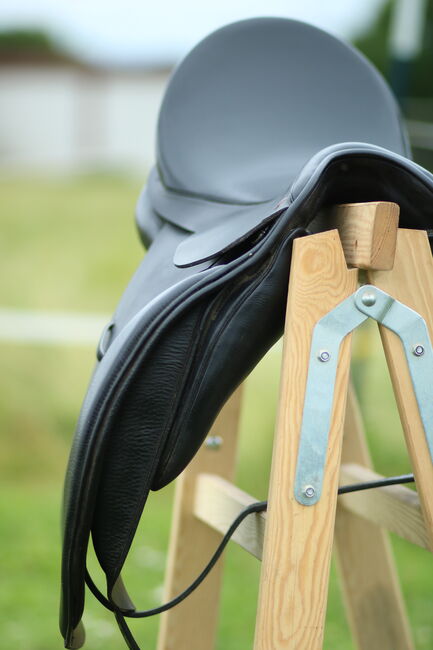 Dressursattel Remos Dolce, Sommer  Remos Dolce, Miriam, Dressage Saddle, Herrenberg, Image 3