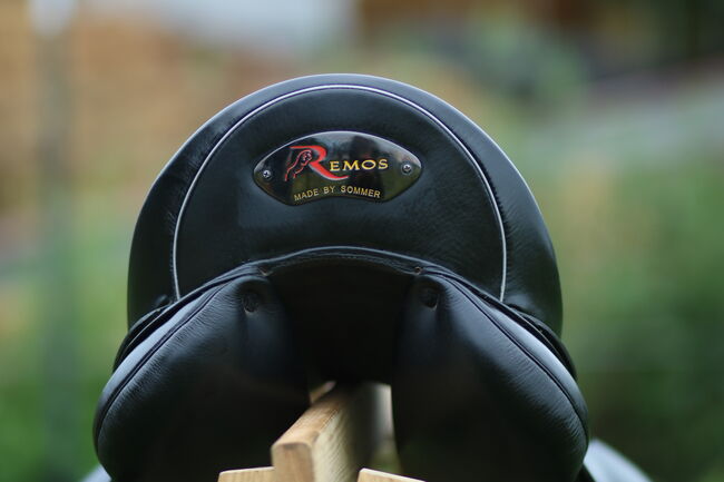 Dressursattel Remos Dolce, Sommer  Remos Dolce, Miriam, Dressage Saddle, Herrenberg, Image 4