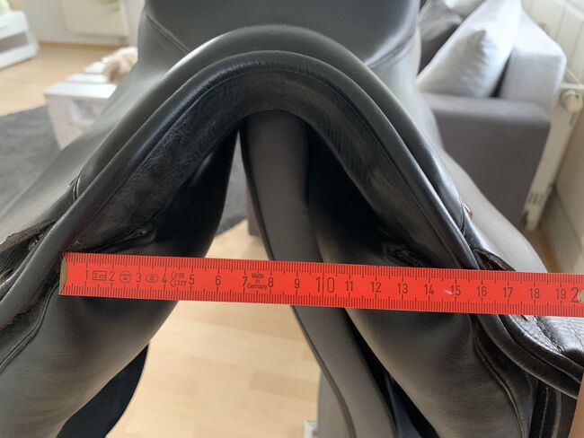 Dressursattel Remos Dolce, Sommer  Remos Dolce, Miriam, Dressage Saddle, Herrenberg, Image 5