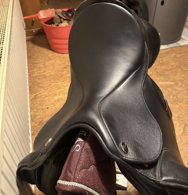 Vielseitigkeitssattel Remos Pulse, Remos Pulse, Michelle Gy., All Purpose Saddle, Kaiserpfalz , Image 4