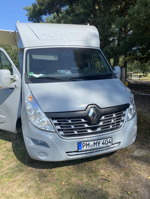 Renault Master, Renault Master, Denise, Pozostałe, Berlin