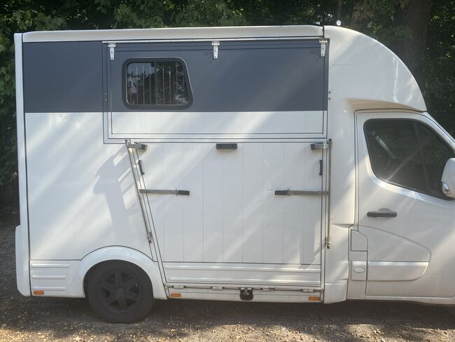 Renault Master Transporter, Renault  Master, Denise, Pozostałe, Berlin