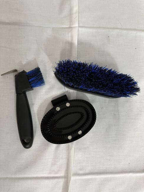 Putzzeug Set, Putzzeug , Eva, Grooming Brushes & Equipment, Dallgow-Döberitz, Image 3