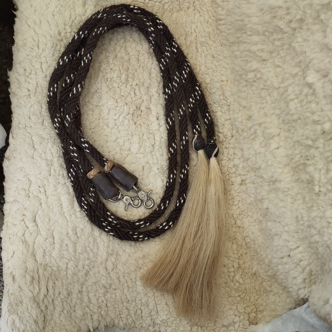 Westernzügel Pferdehaar, Ursula , Pozostałe, Haunsheim