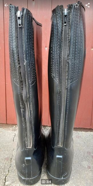 REritstiefel Gr.41 Steeds, Steeds, S.Bu, Riding Boots, Spremberg, Image 4