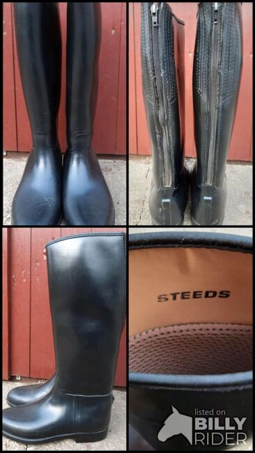 REritstiefel Gr.41 Steeds, Steeds, S.Bu, Riding Boots, Spremberg, Image 5