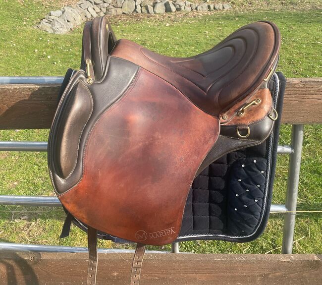 Wanderreitsattel Sommer Maripa, Alexandra Köhne, Endurance Saddle, Kirchsahr