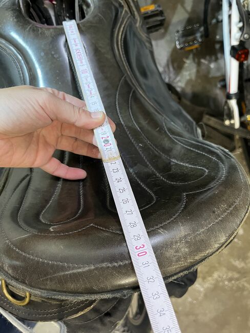 Reserviert - Sattel kurz Podium mit ROC Platten, Podium, Angelina, Endurance Saddle, Bitz, Image 2