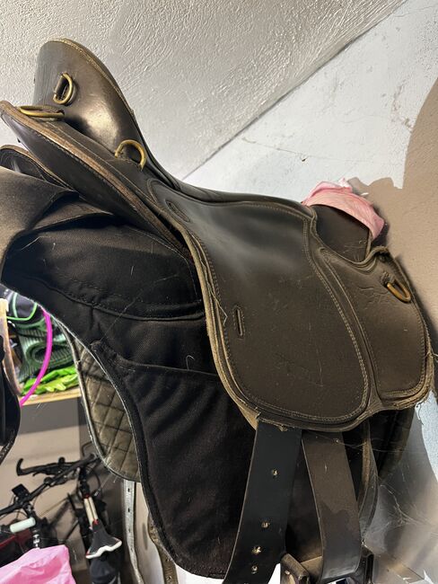 Reserviert - Sattel kurz Podium mit ROC Platten, Podium, Angelina, Endurance Saddle, Bitz