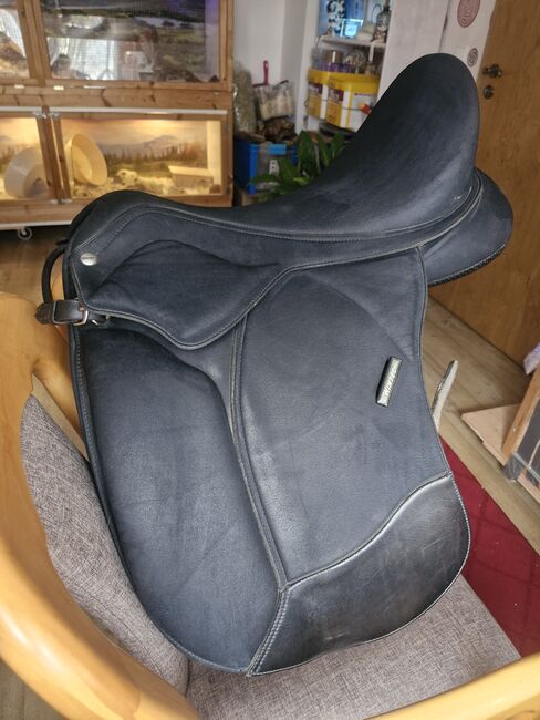 Reserviert !!!Wintec pro Dresur care 17,5, Wintec  Pro care , Nadine Dineiger, Dressage Saddle, Berod, Image 5