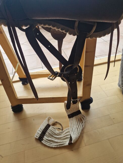 Wanderreitsattel Distanz Trekking Sattel, Nina, Endurance Saddle, Elmenhorst, Image 3