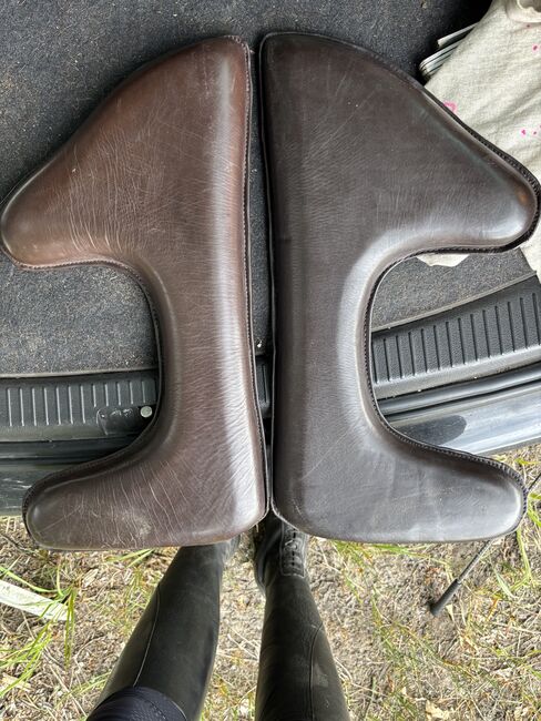 Wanderreitsattel im spanischen Stil, Lea-Marie Lindmann, Treeless Saddle, Nennhausen , Image 2