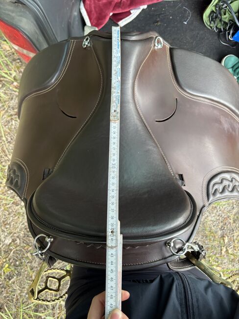 Wanderreitsattel im spanischen Stil, Lea-Marie Lindmann, Treeless Saddle, Nennhausen , Image 4