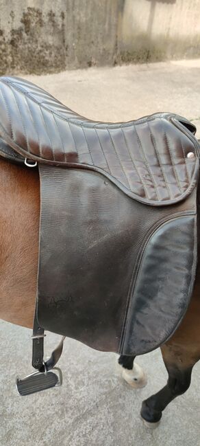 Wanderreitsattel/Islamdsattel, Jenny Mehner , Endurance Saddle, Rinteln 