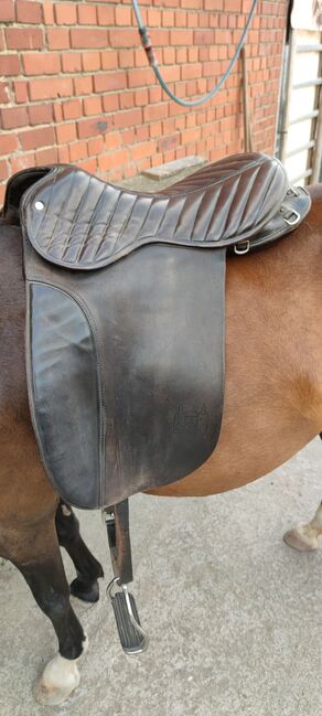 Wanderreitsattel/Islamdsattel, Jenny Mehner , Endurance Saddle, Rinteln , Image 2