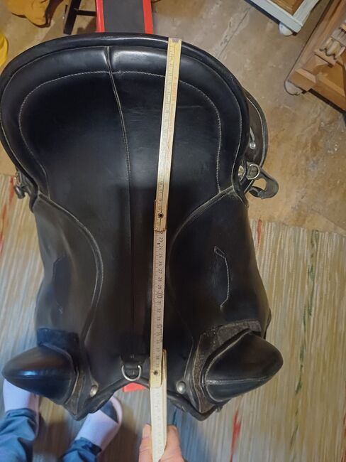 Wanderreitsattel Worker Vario von Signum, Signum Worker Vario , Margit, Endurance Saddle, Kammeltal 