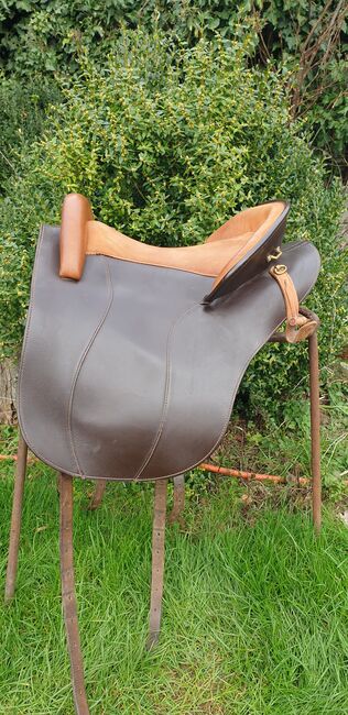 Wanderreitsättel, grosse Auswahl, Sommer Spirit, Nomad, Rieser, Deuber Quantum , Equiflex, Diverse Wanderreitsattel, Endurancesattel, Distanzsattel, Sattelfundgrube (Sattelfundgrube), Endurance Saddle, Kreuzau, Image 18