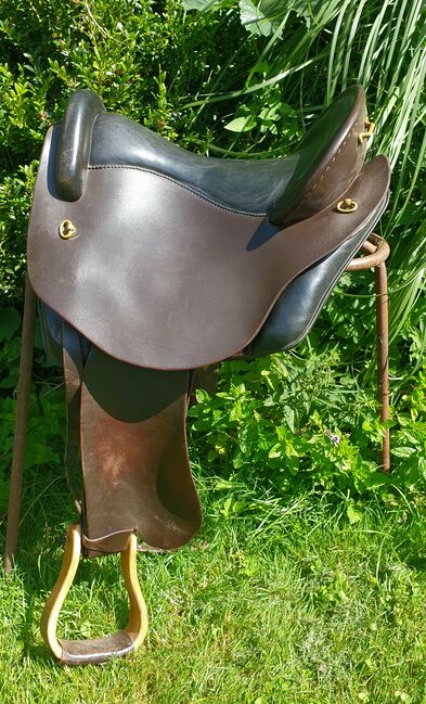 Wanderreitsättel, grosse Auswahl, Sommer Spirit, Nomad, Rieser, Deuber Quantum , Equiflex, Diverse Wanderreitsattel, Endurancesattel, Distanzsattel, Sattelfundgrube (Sattelfundgrube), Endurance Saddle, Kreuzau, Image 7