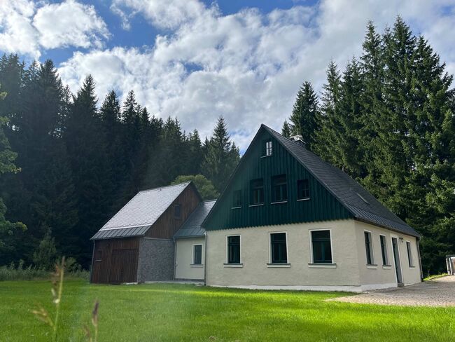 Wohnhaus mit Pferdehaltung in Sachsen, Nicolle Ludwig, Equestrian Properties, Eibenstock
