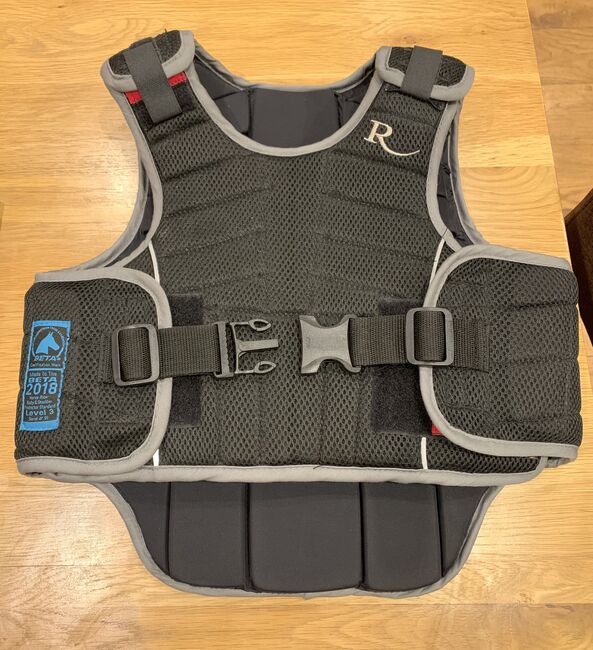 RHINEGOLD CHILDREN’S RIDING BODY PROTECTOR, Rhinegold Pro Comfort BETA Level 3 Equestrian Body Protector, Ardina, Kurtki jeździeckie dziecięce, Bournemouth