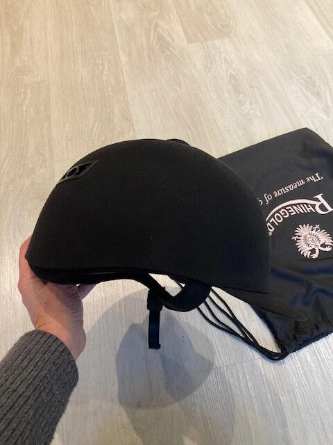 Rhinegold Riding Hat Size 7 (57cm), Rhinegold, Sam Cox, Riding Helmets, Haywards Heath, Image 4