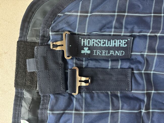 RHINO Horseware 200g Winterdecke 155cm, Rhino Horseware, Stefanie, Horse Blankets, Sheets & Coolers, Dinslaken, Image 4