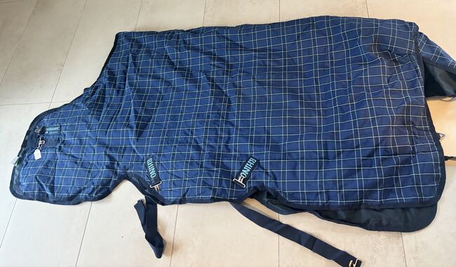 RHINO Horseware 200g Winterdecke 155cm, Rhino Horseware, Stefanie, Horse Blankets, Sheets & Coolers, Dinslaken, Image 3