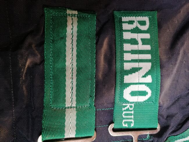 Outdoor Rhino Rug 125, Sunbeam Ranch! , Horse Blankets, Sheets & Coolers, Kaufbeuren 