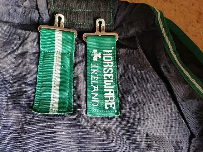 Outdoor Rhino Rug 125, Sunbeam Ranch! , Horse Blankets, Sheets & Coolers, Kaufbeuren , Image 4