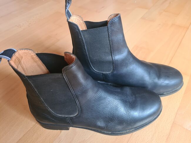 Reitstiefelette, Jodhpurstiefel Liverpool Gr. 39, Loesdau  Liverpool , KaltblutLiebe🐎💕, Jodhpur Boots, Ranstadt, Image 3