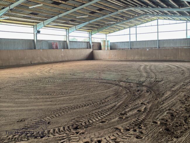 Reitanlage mit Stall & Wohnung zu verpachten – Reitschulgründung, Silke Köhler , Equestrian Properties, Schneverdingen, Image 4
