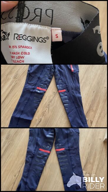 Reithose/Reitleggings eaSt Riding, eaSt Riding Reggings, Laura , Breeches & Jodhpurs, Mühlhausen , Image 4