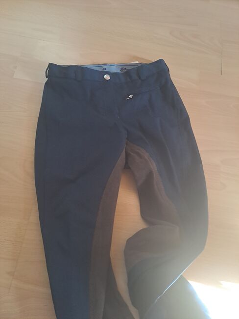 Reithose Blau Braun, Equilibre, Joyce Janke, Breeches & Jodhpurs, Horgenzell, Image 2