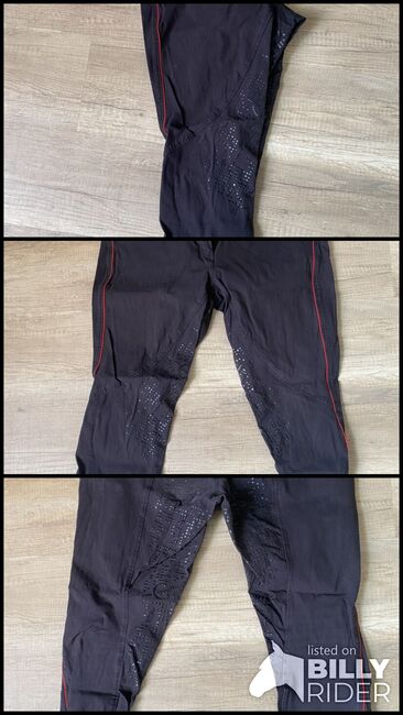 Reithose, Covalliero, Größe 46, Covalliero  Reithose , Franziska Schneider, Breeches & Jodhpurs, Alt Tellin, Image 4