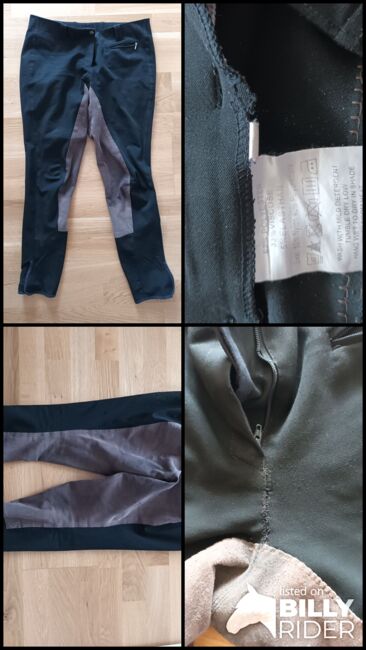 Reithose equilibre 84, Equilibre  Two tone, Jenny, Breeches & Jodhpurs, Argenbühl, Image 5