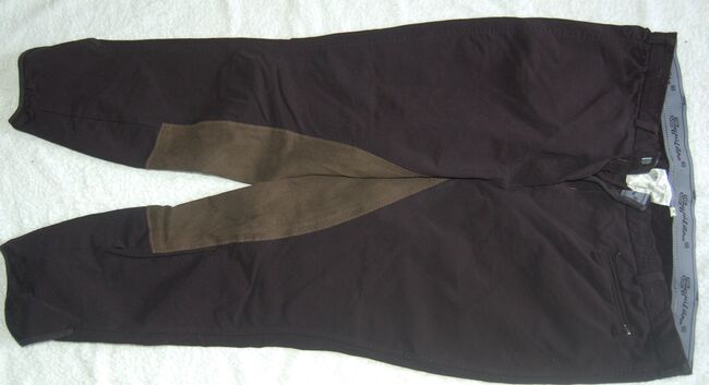 Reithose Equilibre Softshell Gr. 48, Equilibre Equilibre, Brigitte, Breeches & Jodhpurs, Eriswil, Image 3