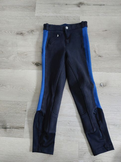 Reithose, Equilibre, Größe 128, Equilibre, Mandy, Children's Breeches & Jodhpurs, Seelow