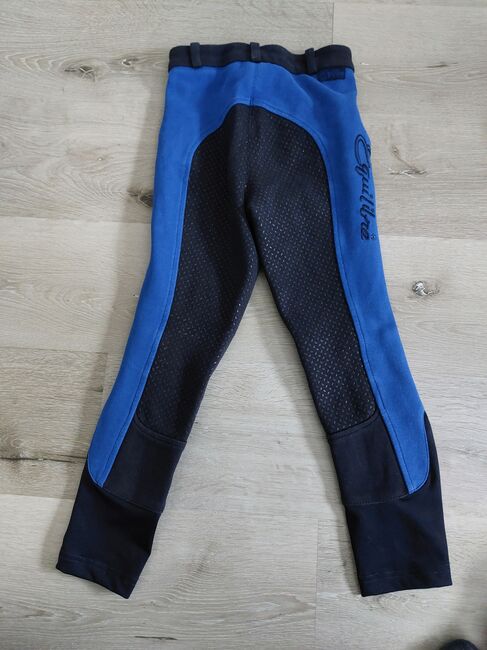 Reithose, Equilibre, Größe 128, Equilibre, Mandy, Children's Breeches & Jodhpurs, Seelow, Image 2