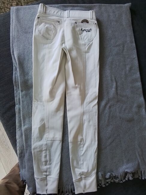 Reithose Esperado neuwertig weiß Gr. 72//36, Esperado , Nati König , Breeches & Jodhpurs, Hürth, Image 10